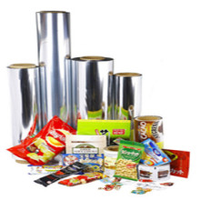 Verpackung Materialien: Polypropylen Metallisierter Film,